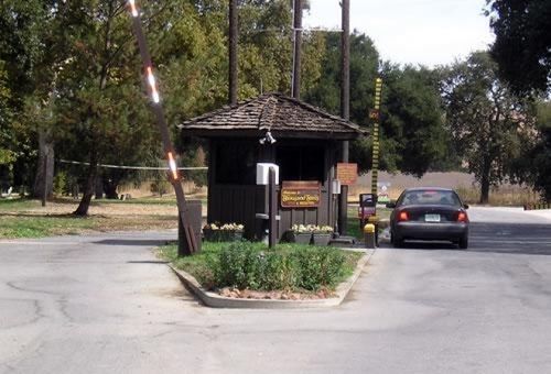 San Benito Rv & Camping Resort Paicines 外观 照片